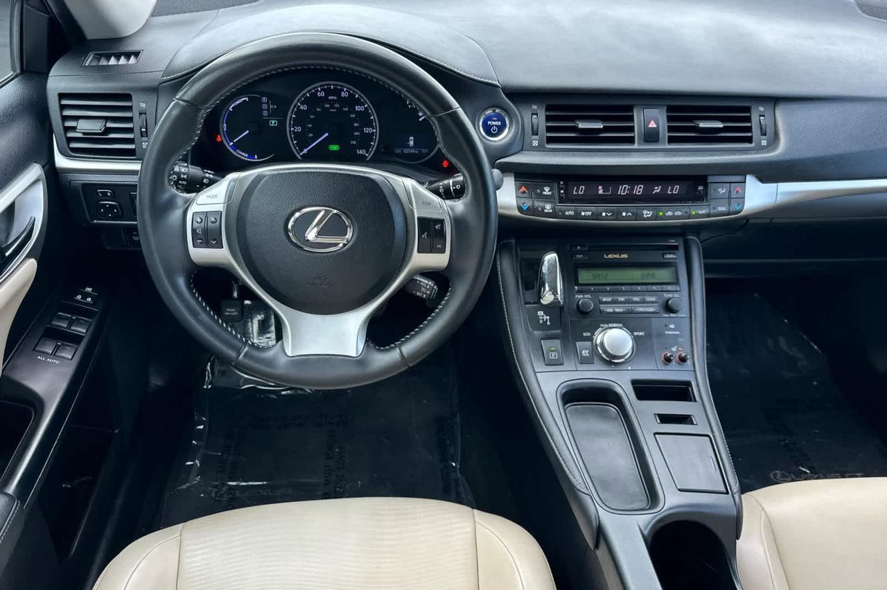 2011 Lexus CT 200h Premium Roseville CA