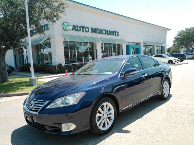 2011 Lexus ES 350 ES350 2011 Lexus ES 350 ES350