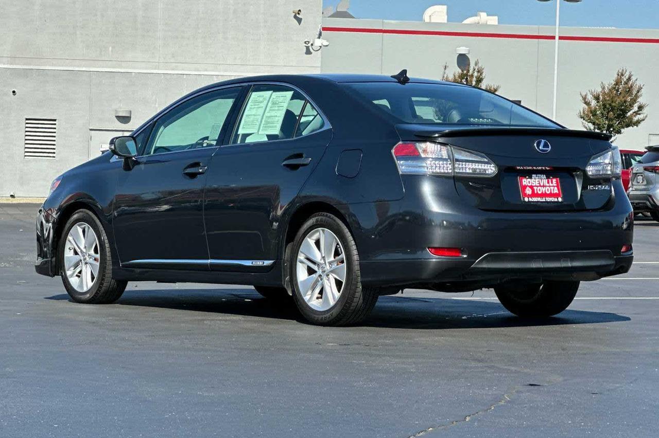 2011 Lexus HS 250h Roseville CA