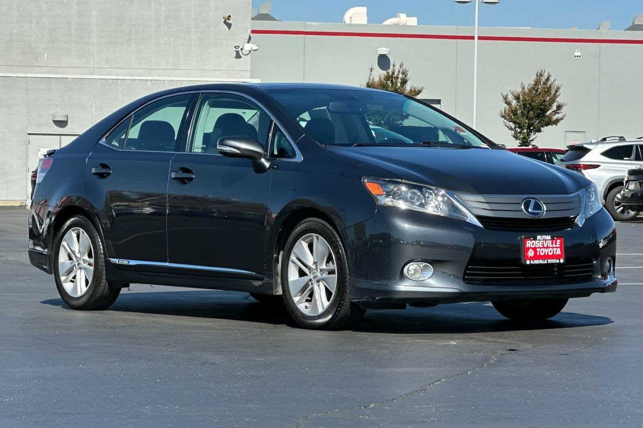 2011 Lexus HS 250h Roseville CA