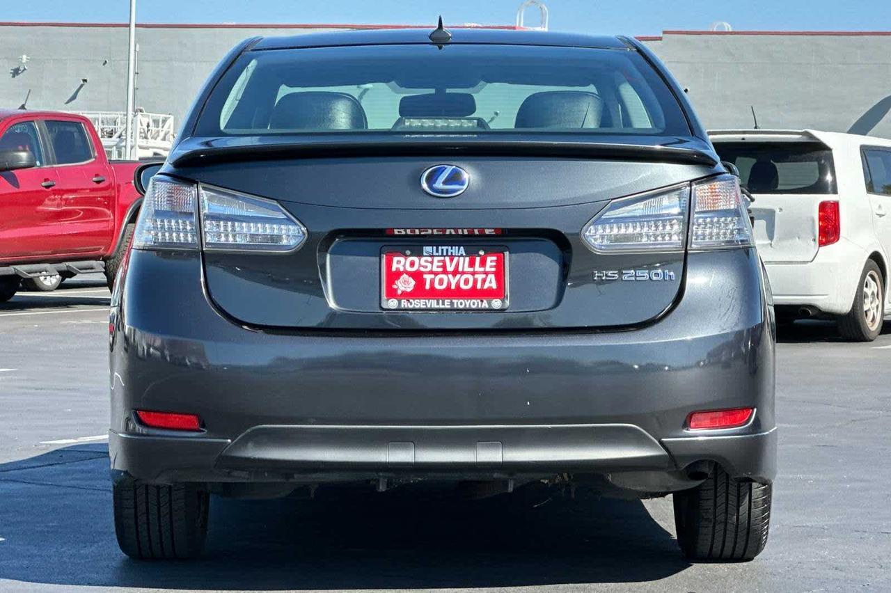 2011 Lexus HS 250h Roseville CA