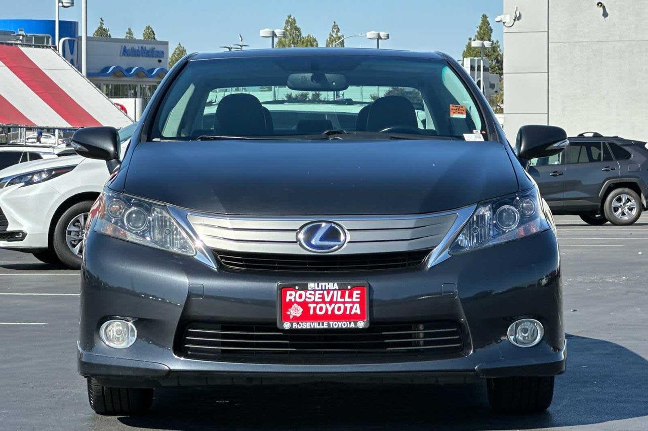 2011 Lexus HS 250h Roseville CA