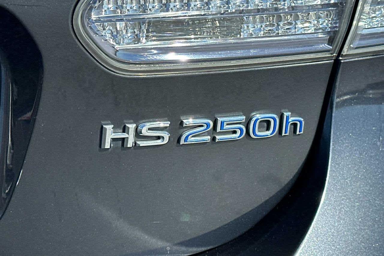 2011 Lexus HS 250h Roseville CA