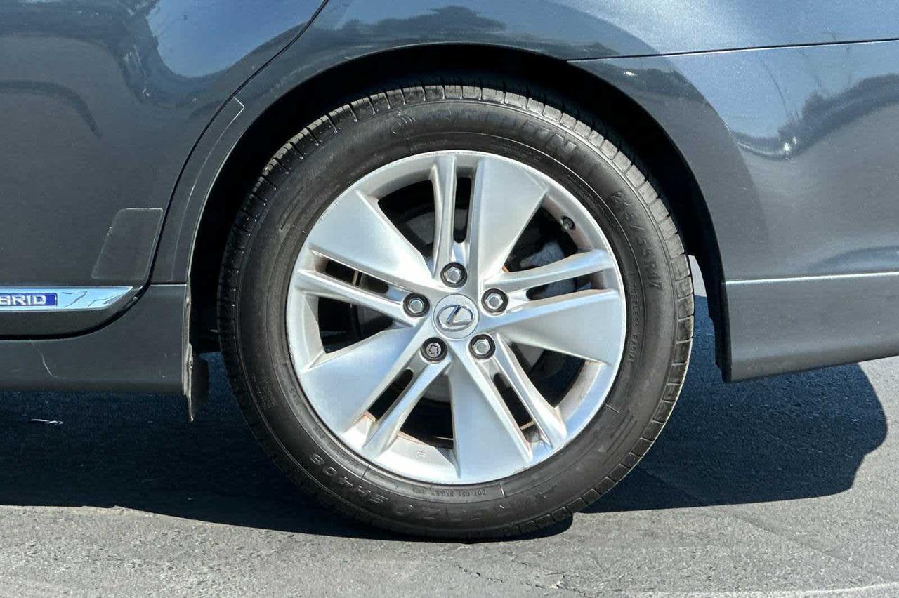 2011 Lexus HS 250h Roseville CA