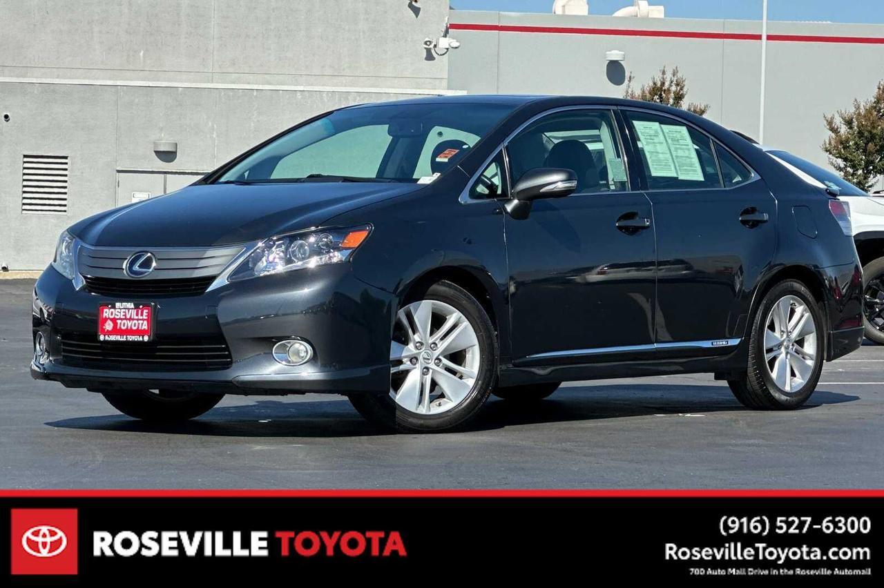2011 Lexus HS 250h Roseville CA