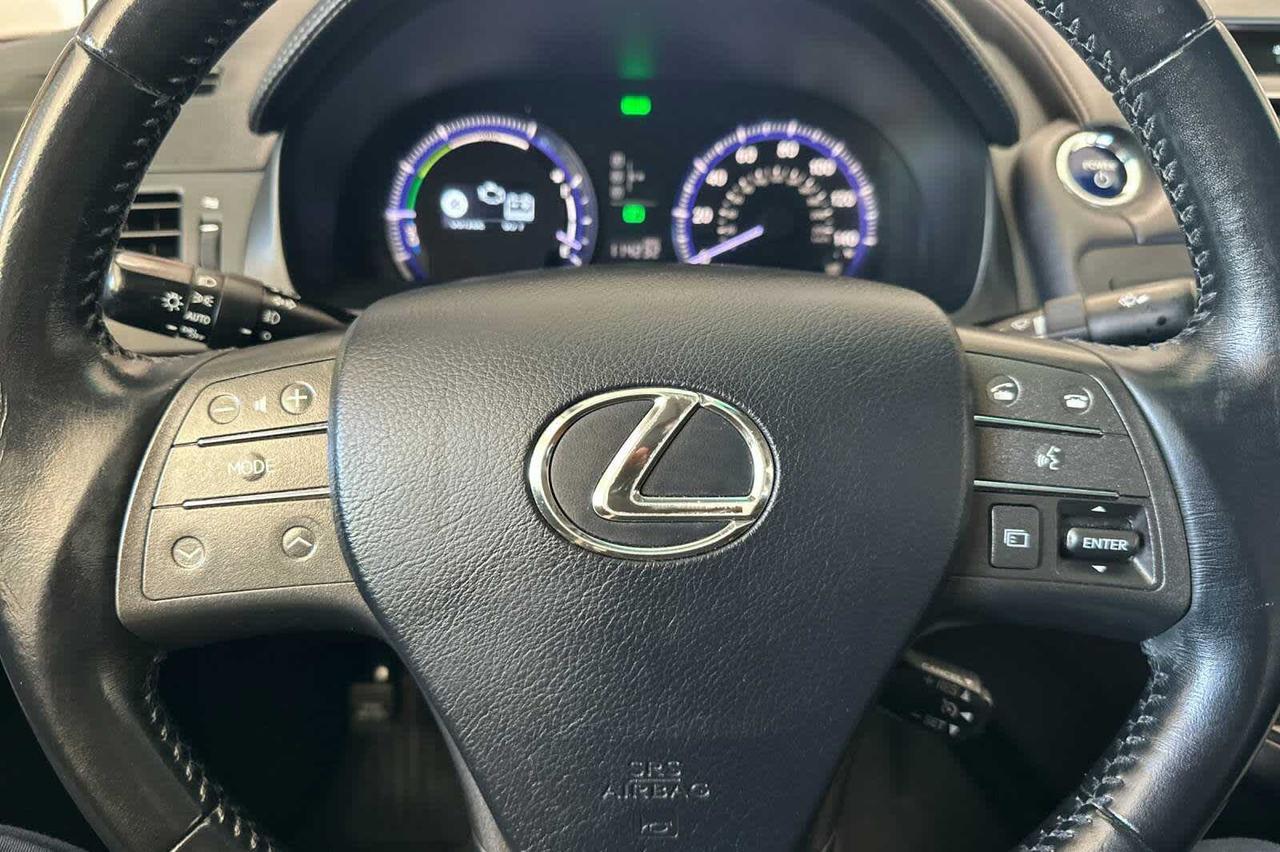 2011 Lexus HS 250h Roseville CA
