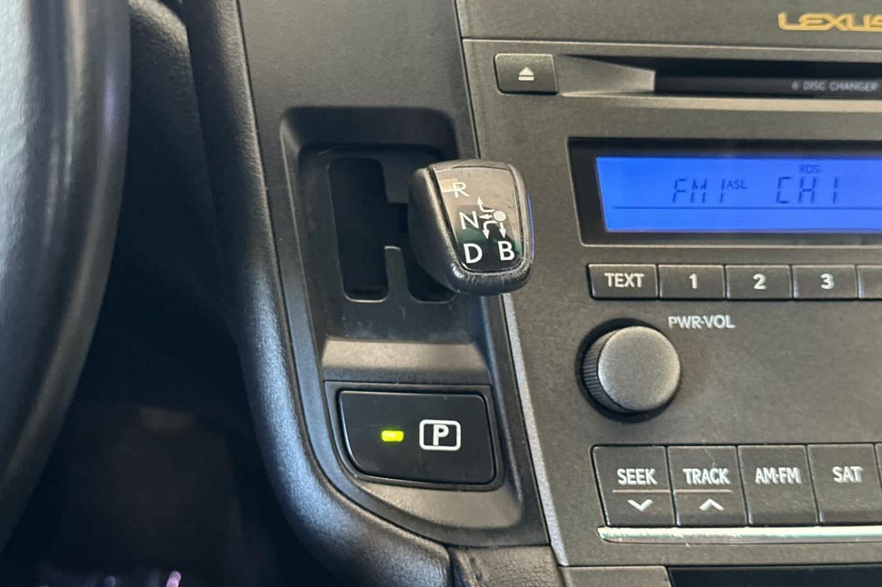 2011 Lexus HS 250h Roseville CA