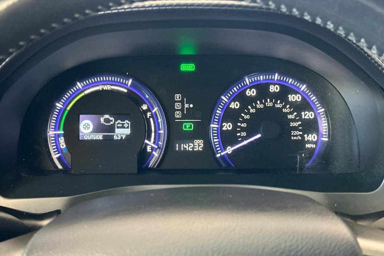 2011 Lexus HS 250h Roseville CA