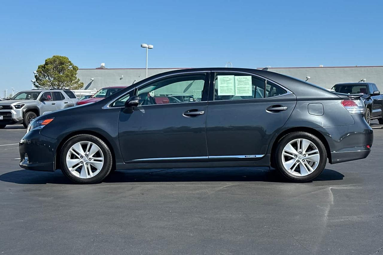 2011 Lexus HS 250h Roseville CA