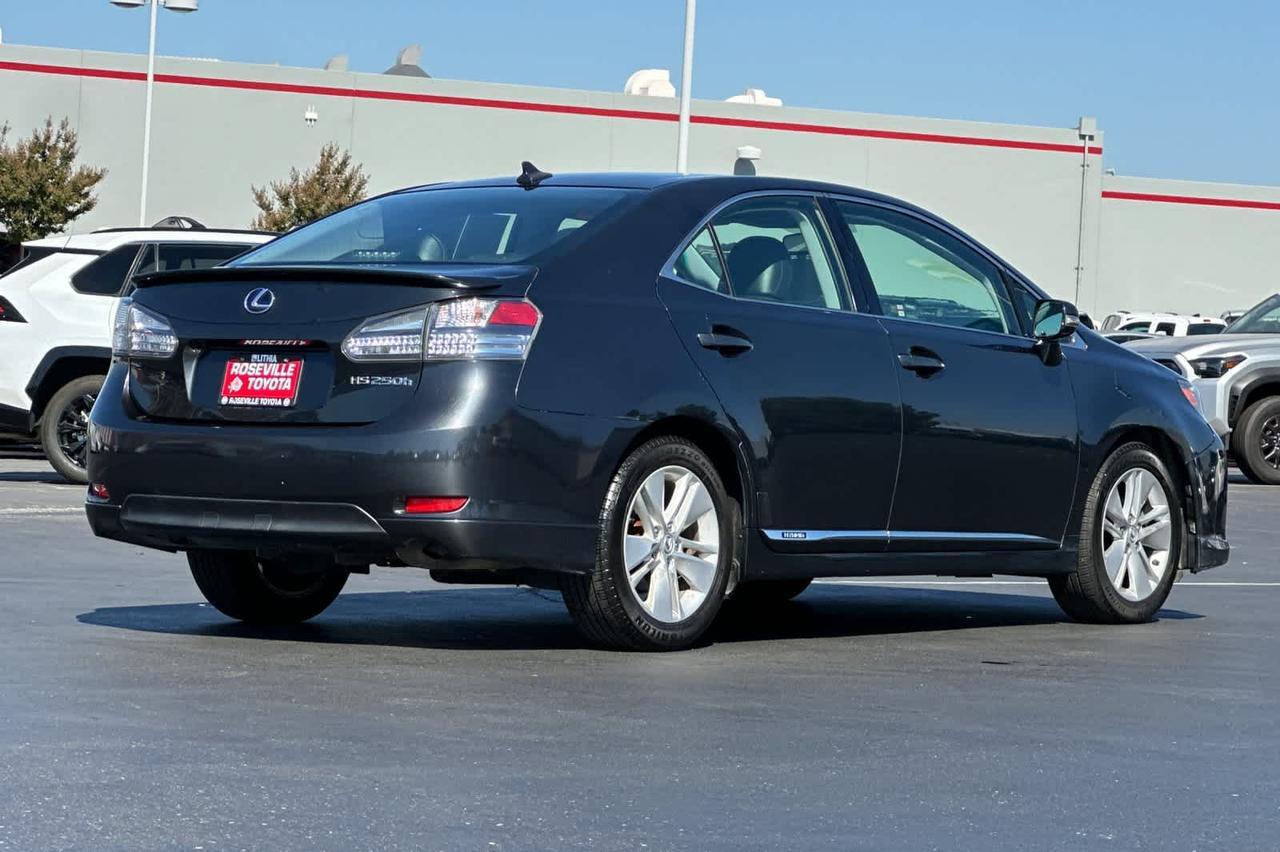 2011 Lexus HS 250h Roseville CA