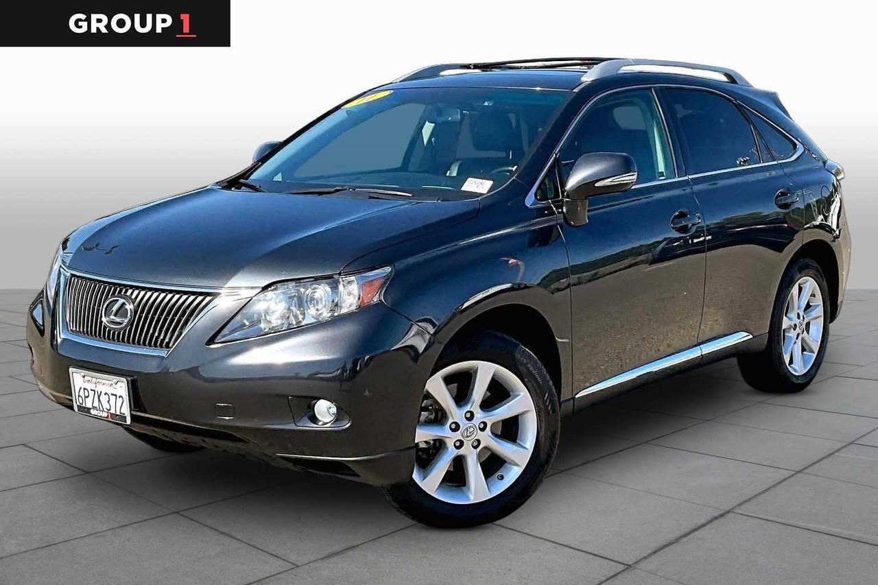 2011 Lexus RX 350 2011 Lexus RX 350