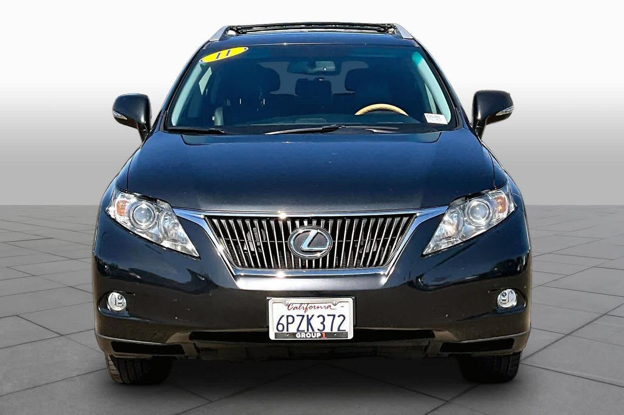 2011 Lexus RX 350 2011 Lexus RX 350