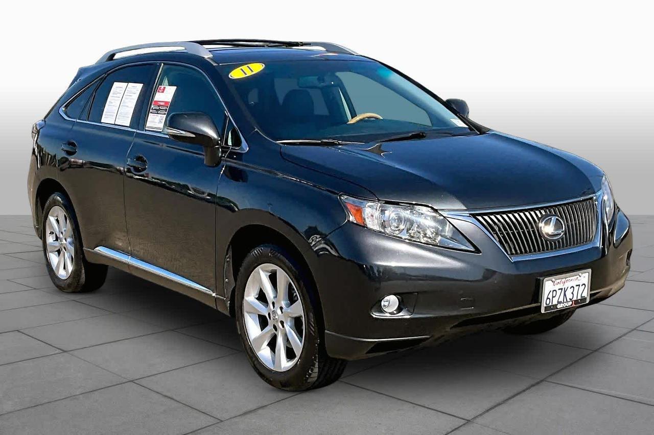 2011 Lexus RX 350 2011 Lexus RX 350