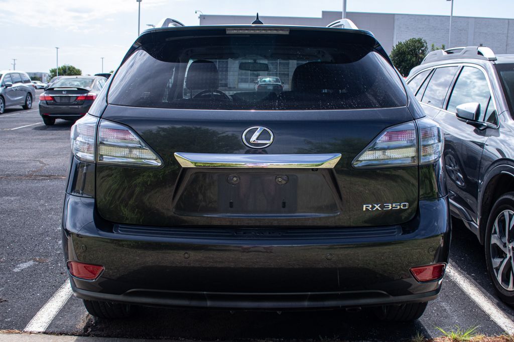 2011 Lexus RX 350 Oklahoma City OK