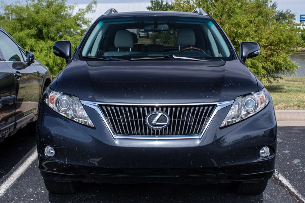 2011 Lexus RX 350 Oklahoma City OK