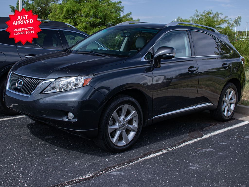 2011 Lexus RX