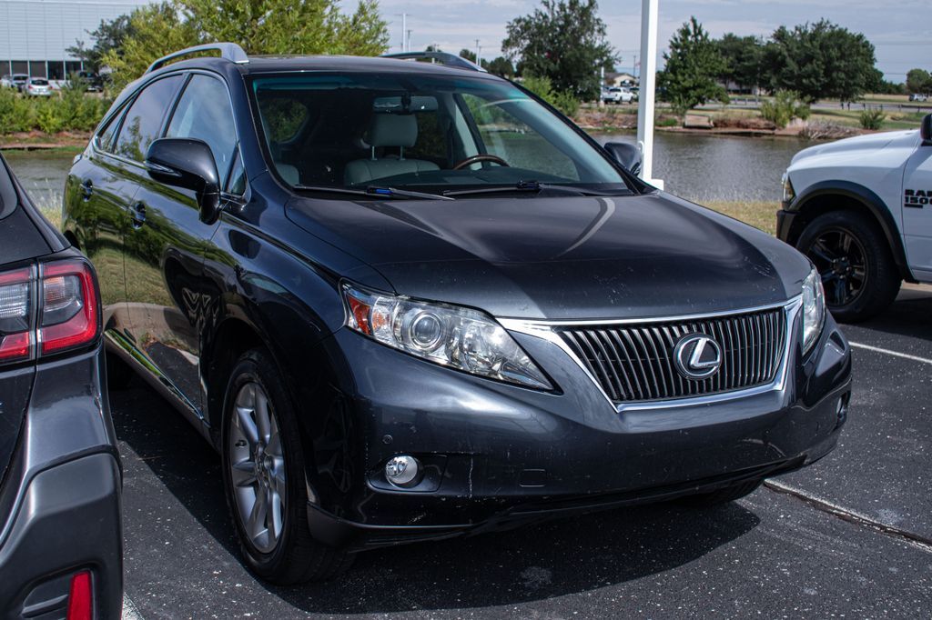 2011 Lexus RX 350 Oklahoma City OK