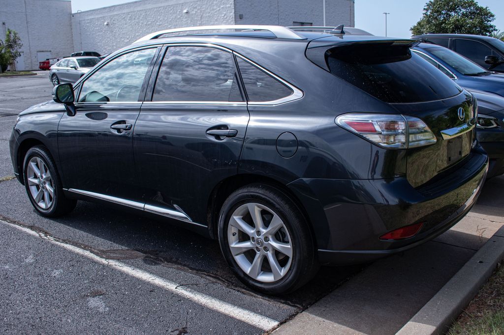 2011 Lexus RX 350 Oklahoma City OK