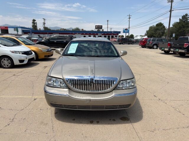 2011 Lincoln Town Car Signature Limited West Valley City UT 2011 Lincoln Town Car Signature Limited West Valley City UT