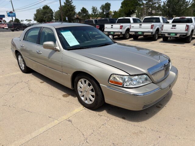 2011 Lincoln Town Car Signature Limited West Valley City UT 2011 Lincoln Town Car Signature Limited West Valley City UT
