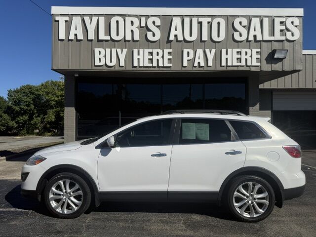 2011 Mazda CX-9 Grand Touring