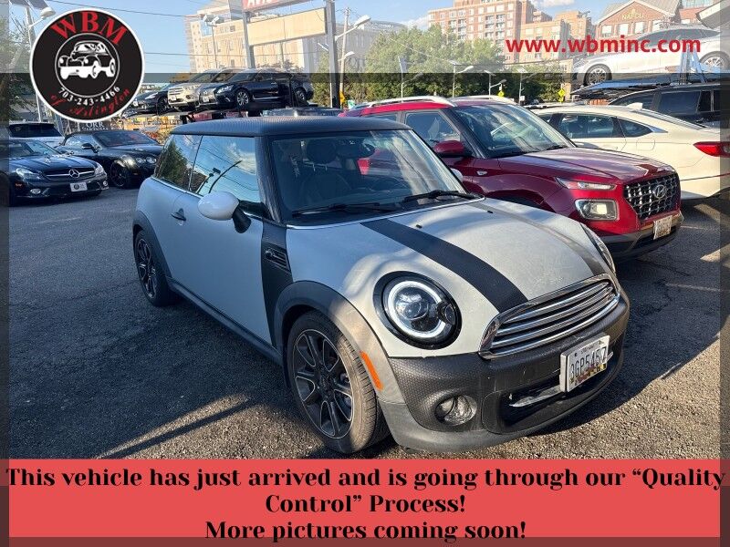 2011 MINI Cooper Hardtop 2dr Cpe 2011 MINI Cooper Hardtop 2dr Cpe