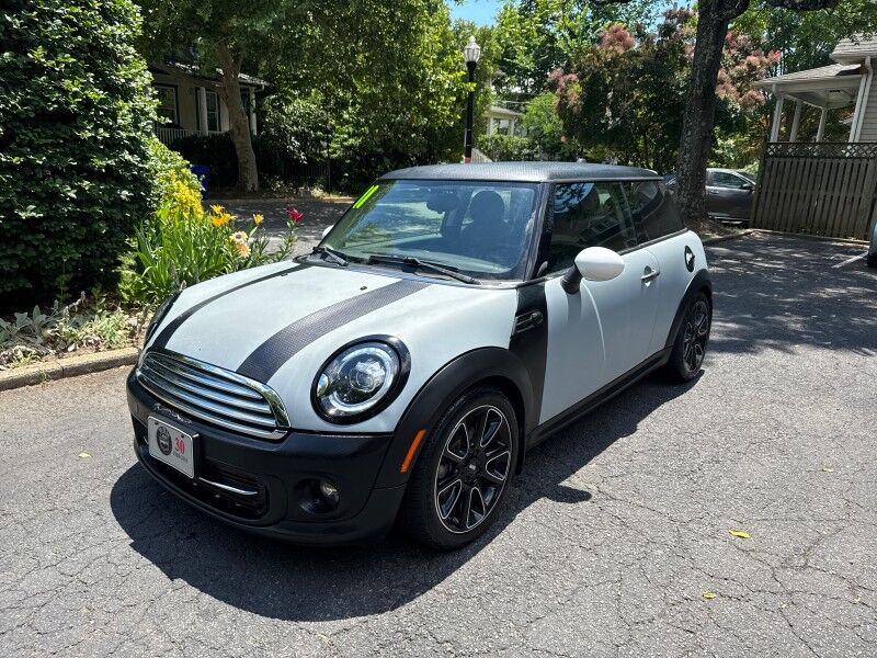 2011 MINI Cooper Hardtop 2dr Cpe 2011 MINI Cooper Hardtop 2dr Cpe