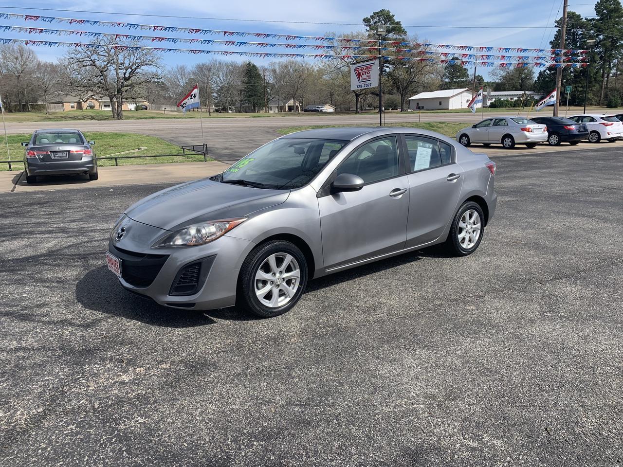 2011 Mazda MAZDA3 i Touring 4-Door 2011 Mazda MAZDA3 i Touring 4-Door