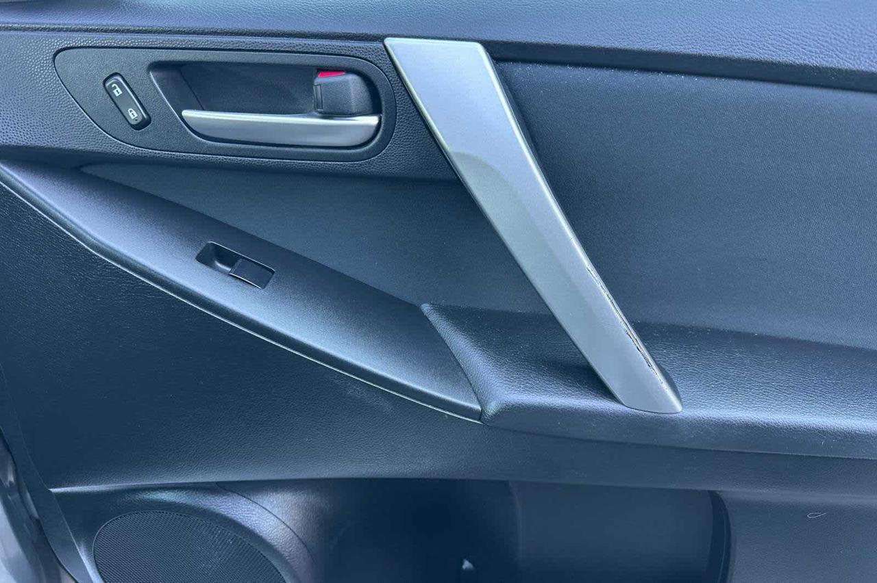 2011 Mazda MAZDA3 s Sport Roseville CA