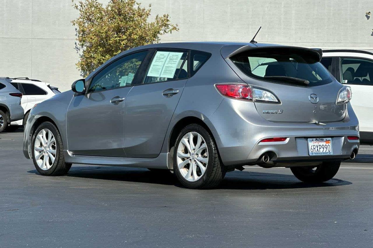 2011 Mazda MAZDA3 s Sport Roseville CA