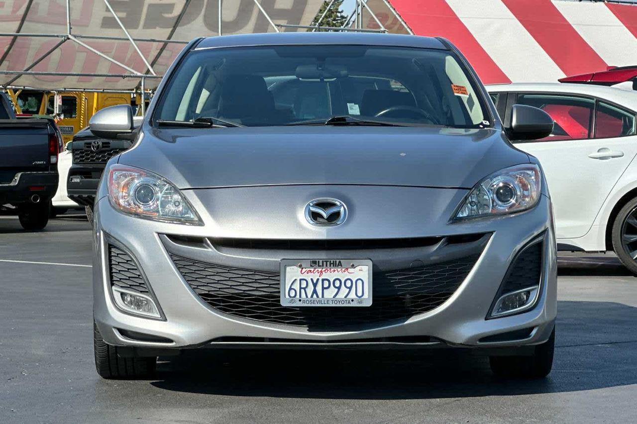 2011 Mazda MAZDA3 s Sport Roseville CA
