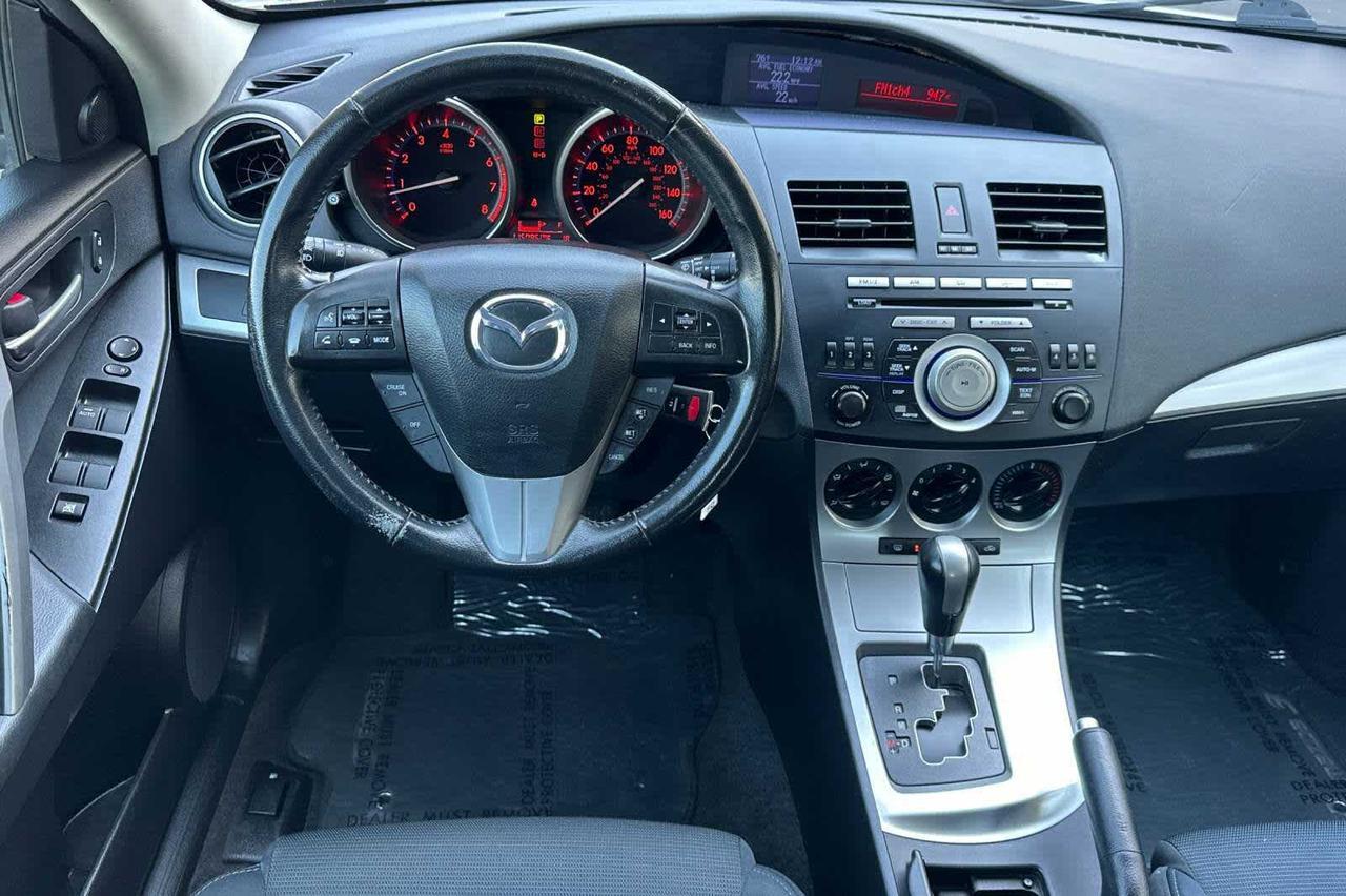 2011 Mazda MAZDA3 s Sport Roseville CA