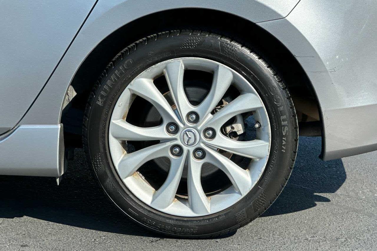2011 Mazda MAZDA3 s Sport Roseville CA