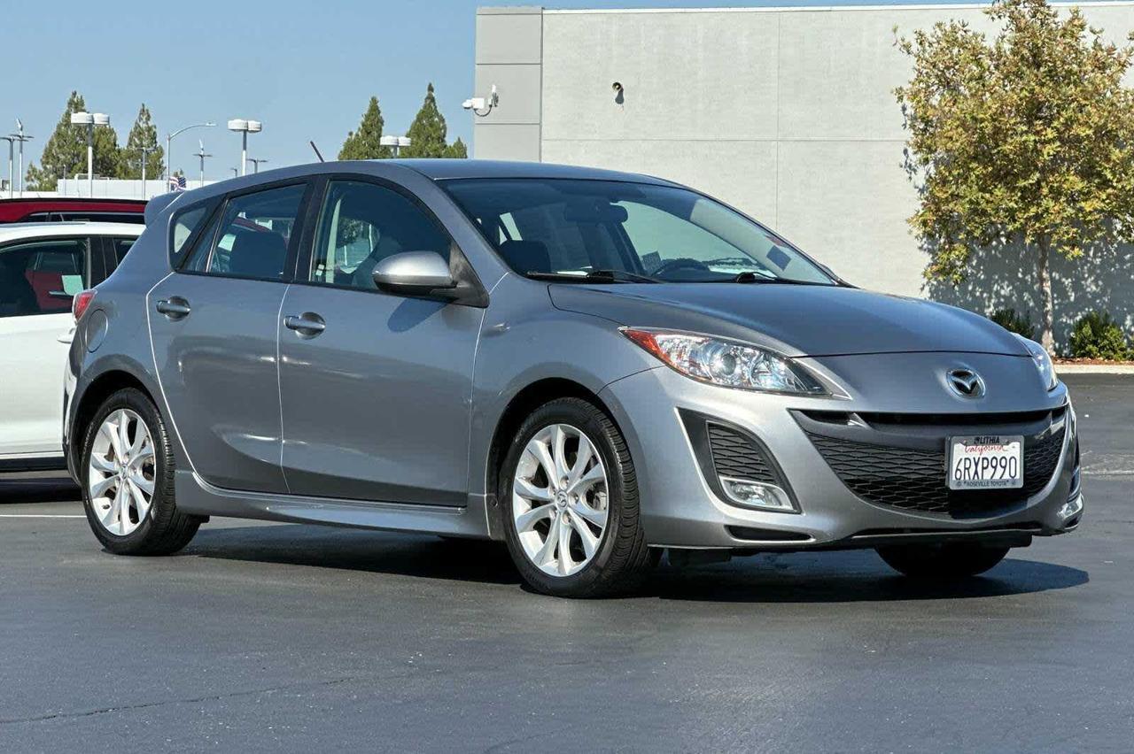 2011 Mazda MAZDA3 s Sport Roseville CA