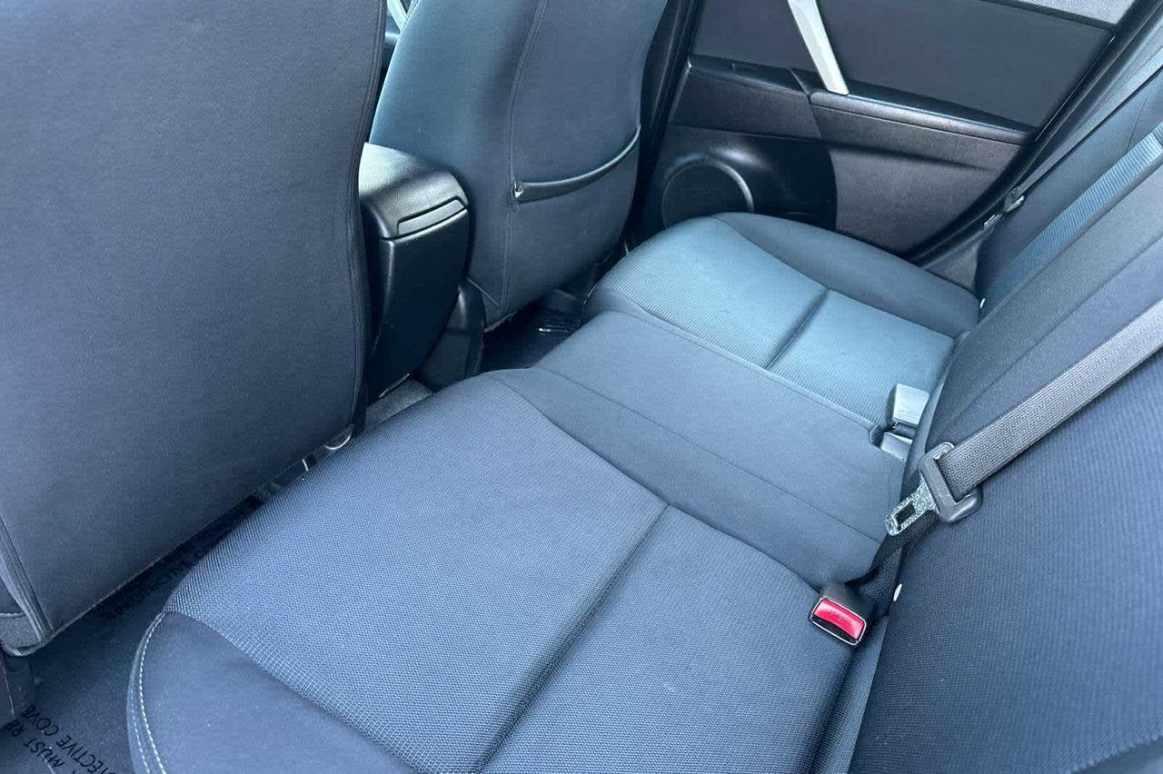 2011 Mazda MAZDA3 s Sport Roseville CA