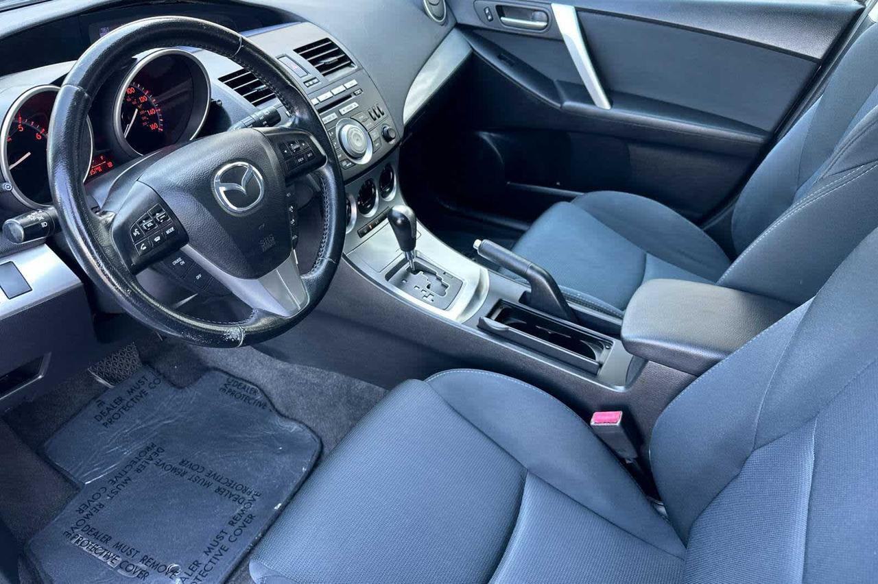 2011 Mazda MAZDA3 s Sport Roseville CA
