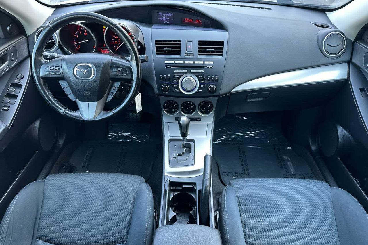 2011 Mazda MAZDA3 s Sport Roseville CA