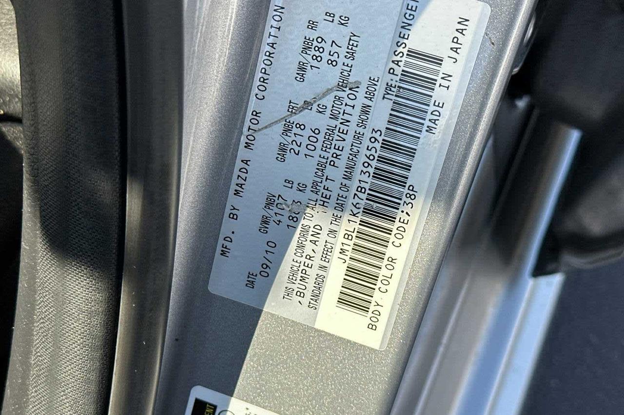 2011 Mazda MAZDA3 s Sport Roseville CA
