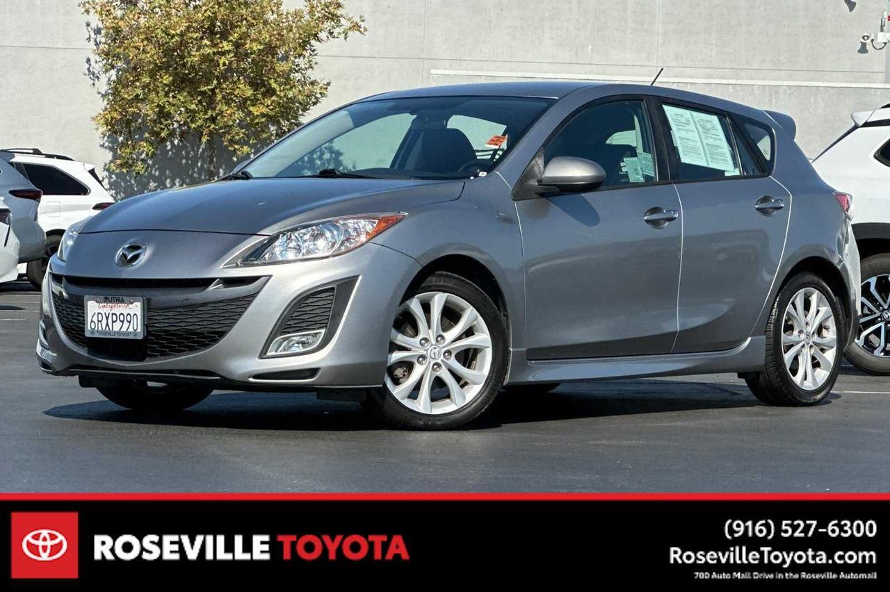 2011 Mazda MAZDA3 s Sport Roseville CA