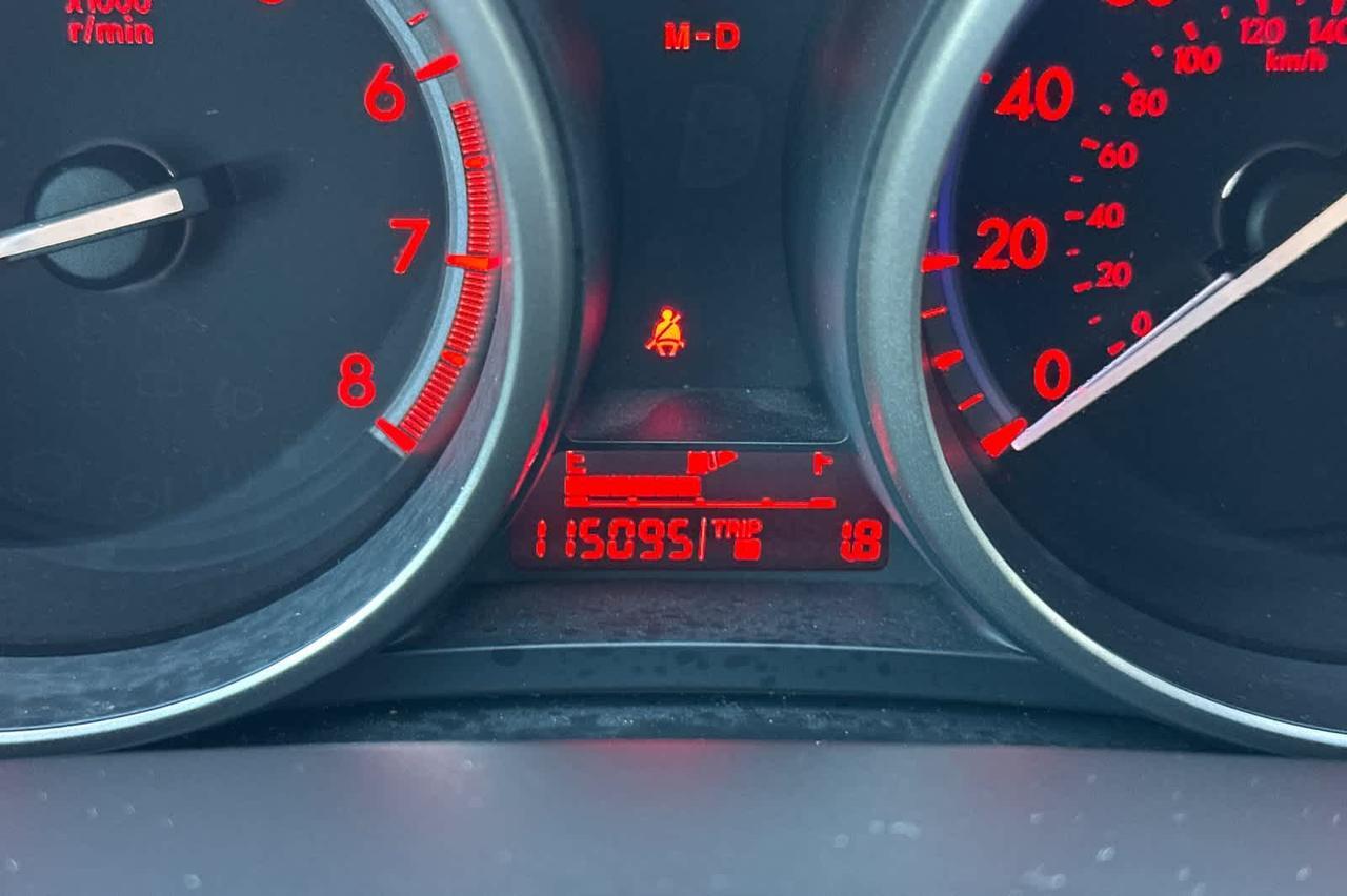 2011 Mazda MAZDA3 s Sport Roseville CA