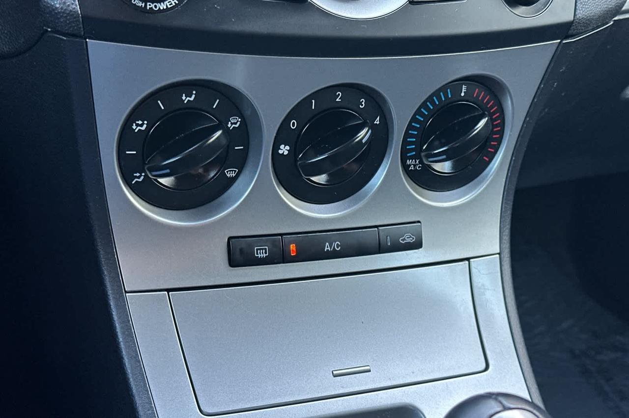 2011 Mazda MAZDA3 s Sport Roseville CA