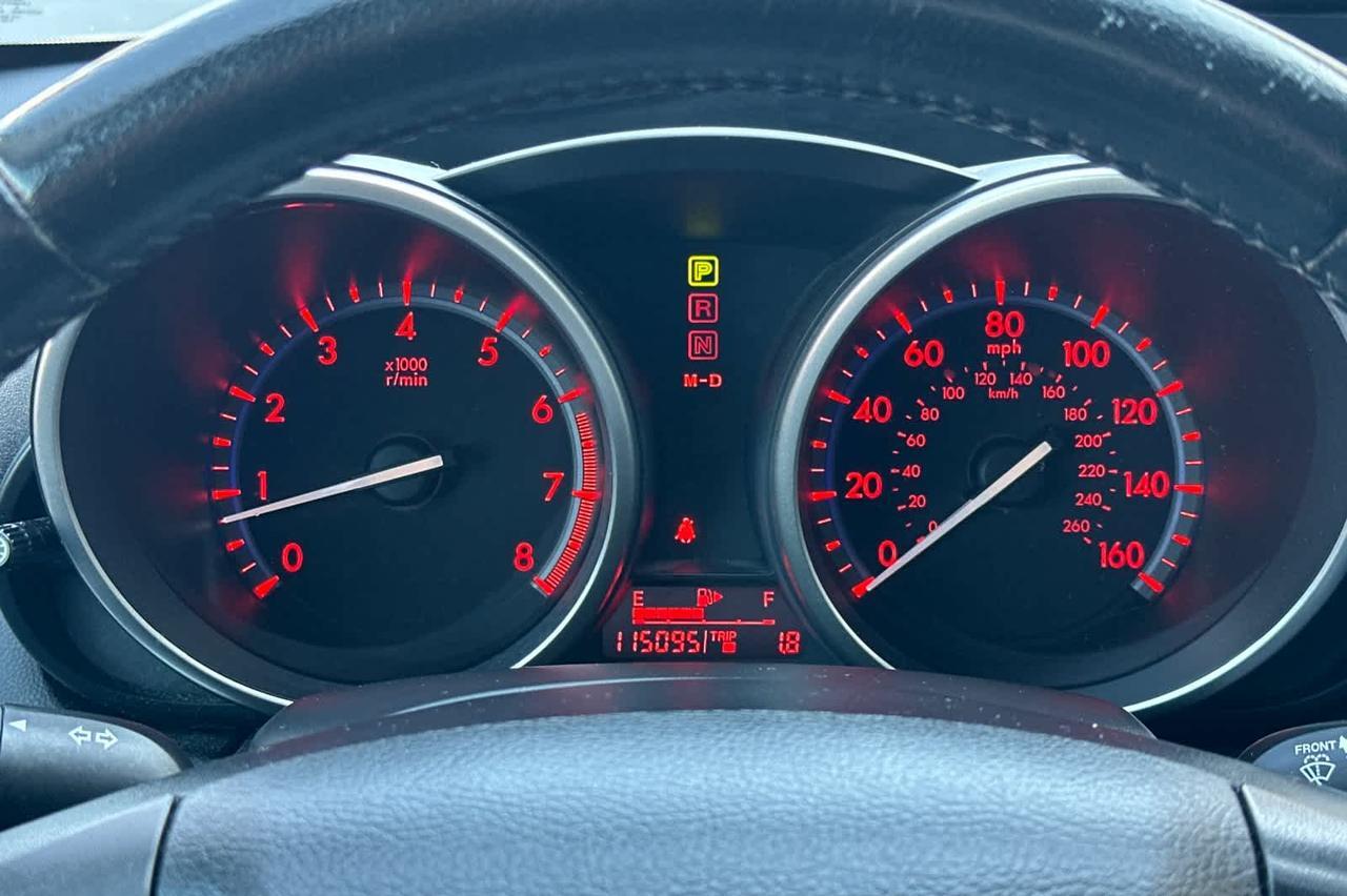 2011 Mazda MAZDA3 s Sport Roseville CA