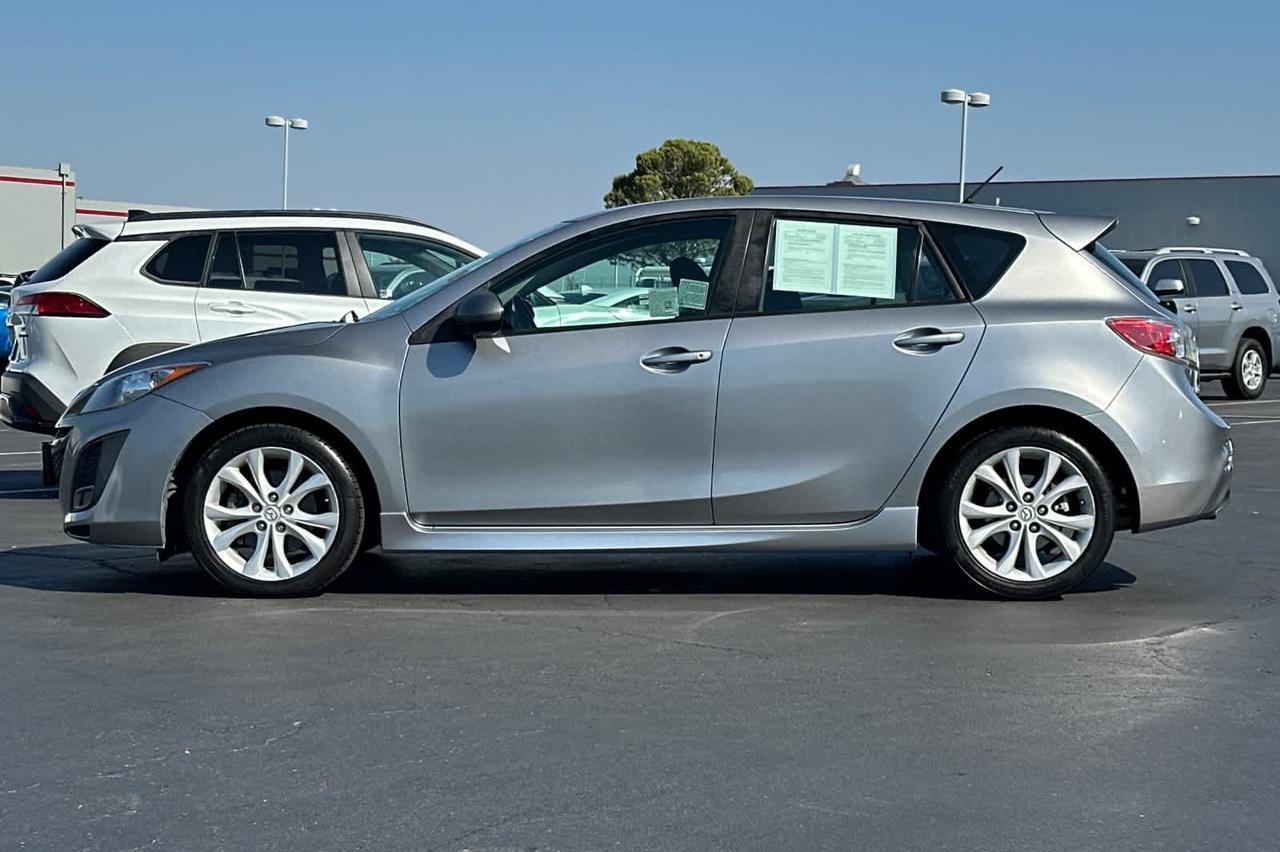 2011 Mazda MAZDA3 s Sport Roseville CA