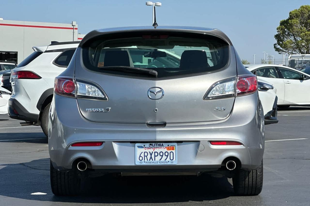 2011 Mazda MAZDA3 s Sport Roseville CA
