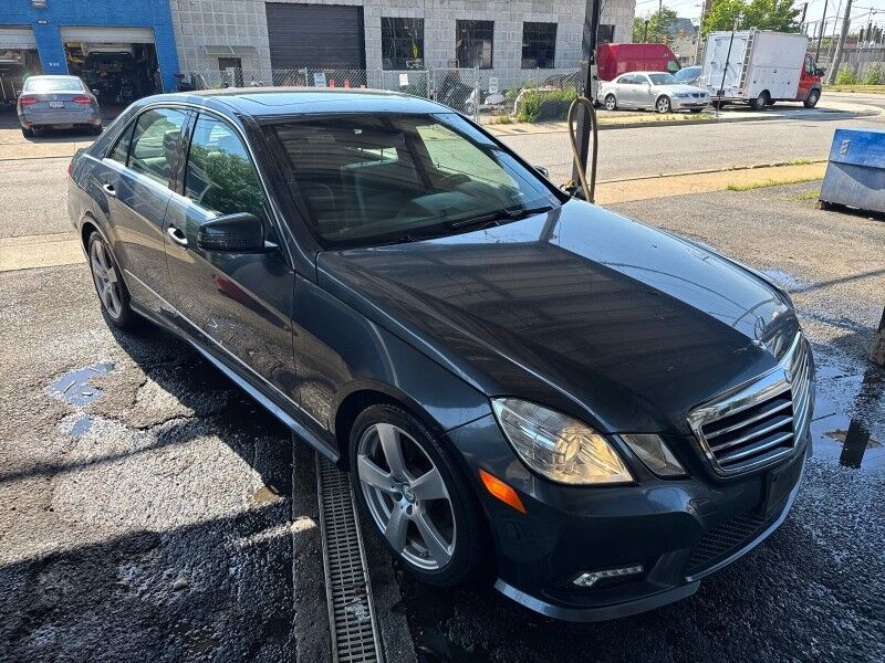 2011 Mercedes-Benz E-Class E 350 Luxury 2011 Mercedes-Benz E-Class E 350 Luxury