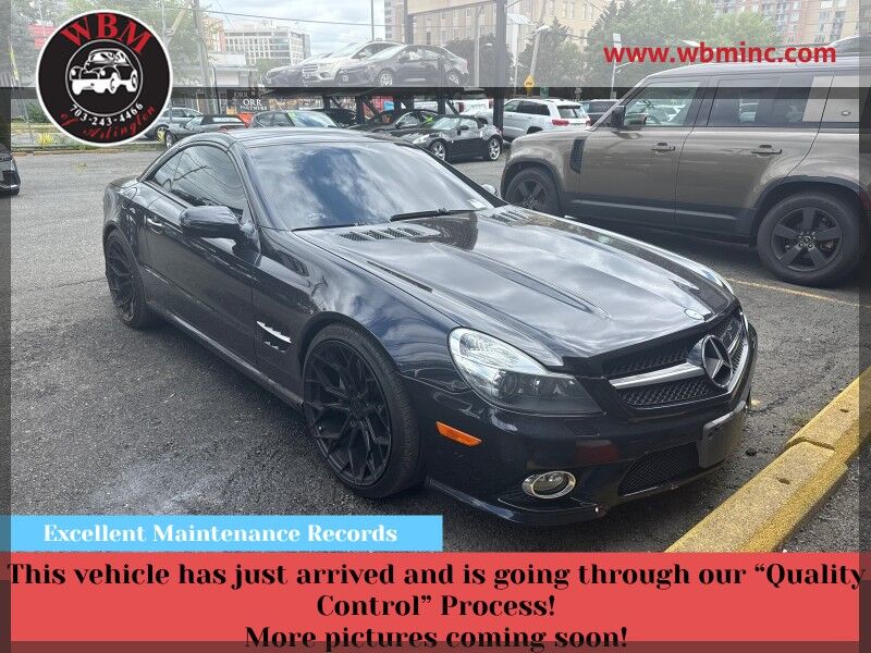 2011 Mercedes-Benz SL 550 2dr Roadster SL 550 2011 Mercedes-Benz SL 550 2dr Roadster SL 550