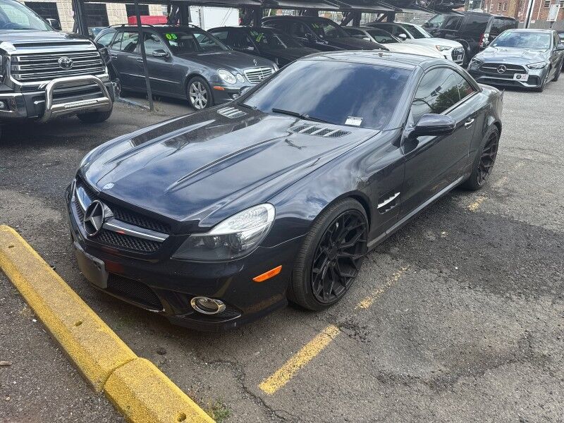 2011 Mercedes-Benz SL 550 2dr Roadster SL 550 2011 Mercedes-Benz SL 550 2dr Roadster SL 550