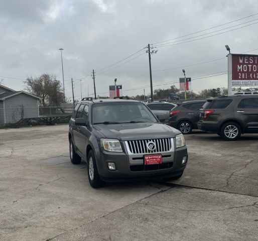 2011 Mercury Mariner Base's photo