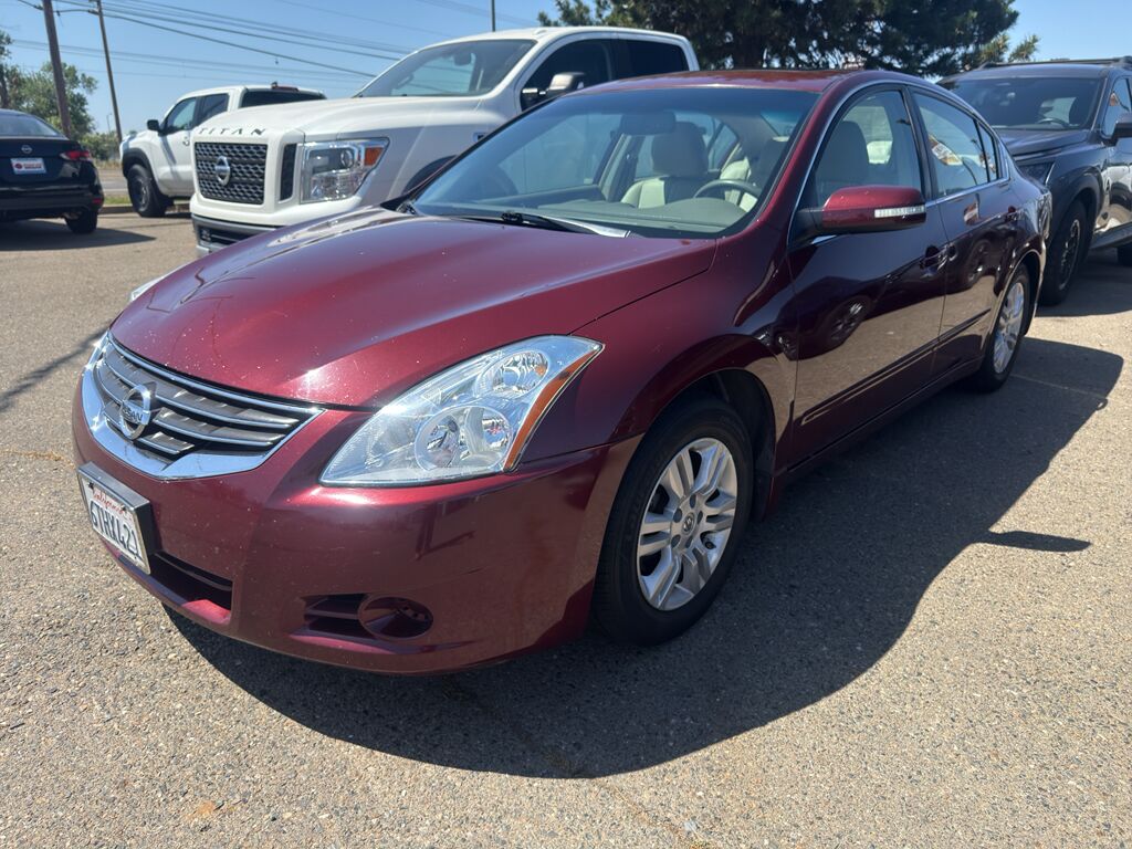 2011 Nissan Altima 2.5 SL 2011 Nissan Altima 2.5 SL