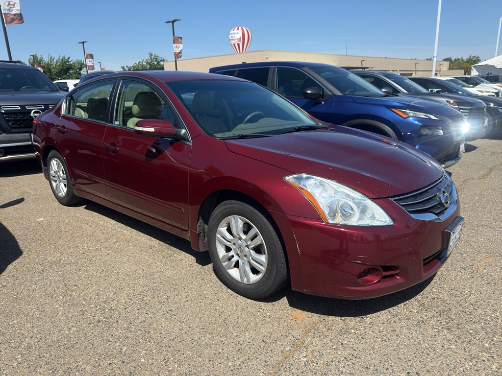 2011 Nissan Altima 2.5 SL 2011 Nissan Altima 2.5 SL